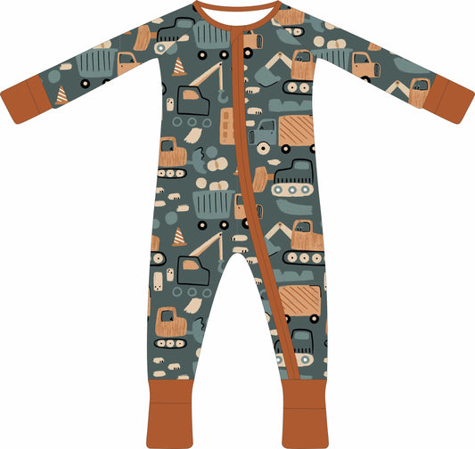 (PREORDER AUGUST) Bamboo Loungewear | Construction