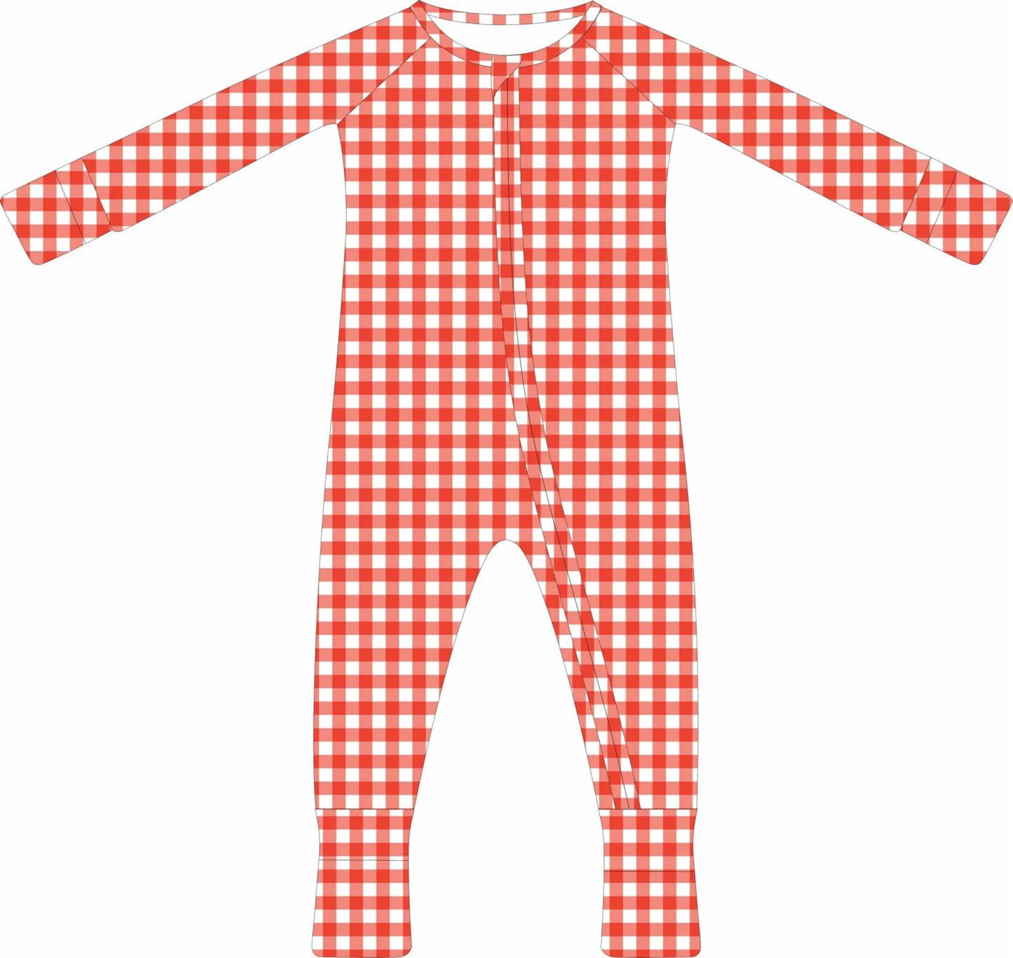Convertible Two-Way Zipper One Piece | Picnic