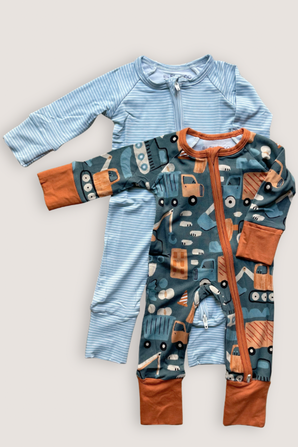 (PREORDER AUGUST) Bamboo Loungewear | Construction