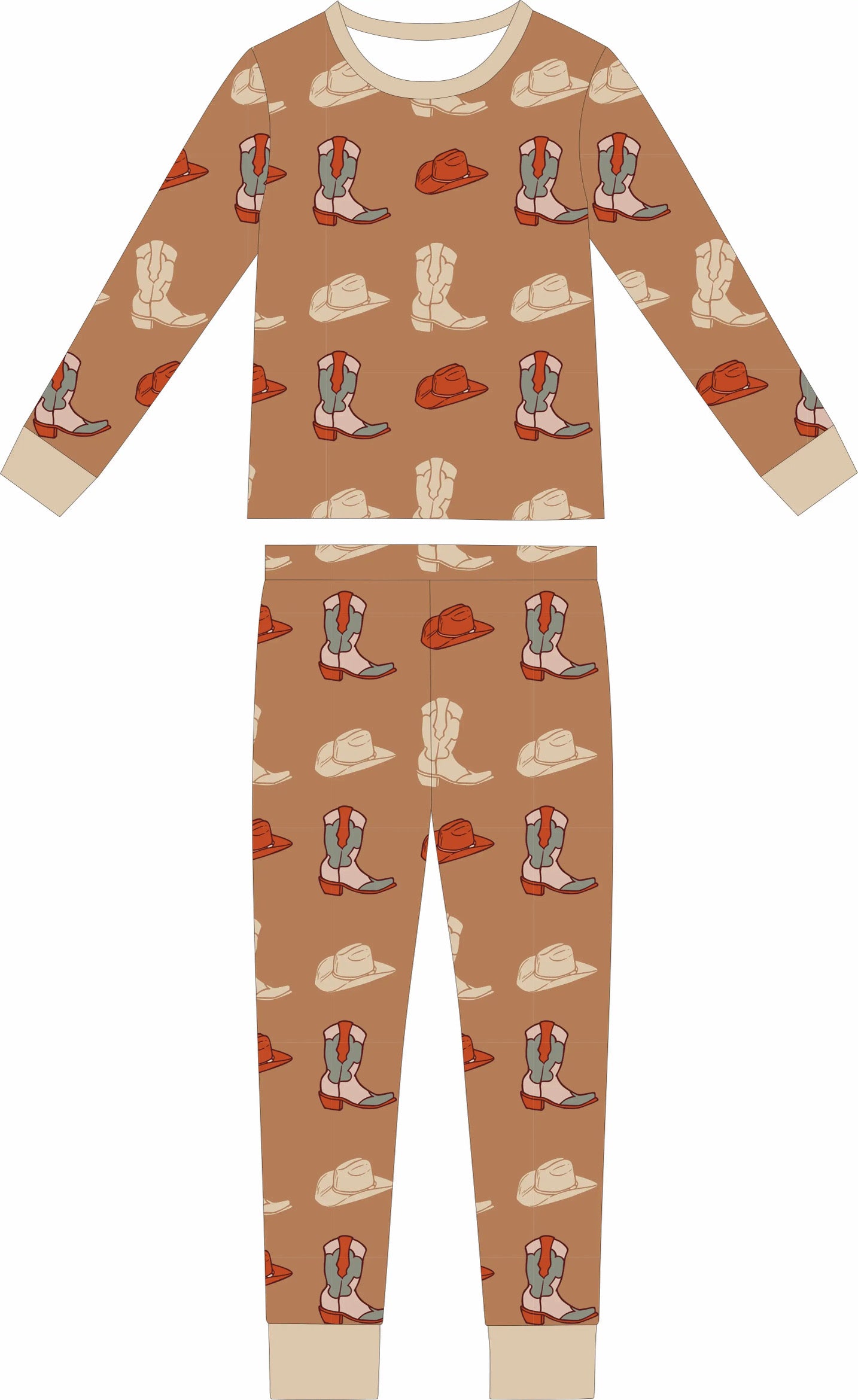Bamboo Loungewear | Boots & Hats