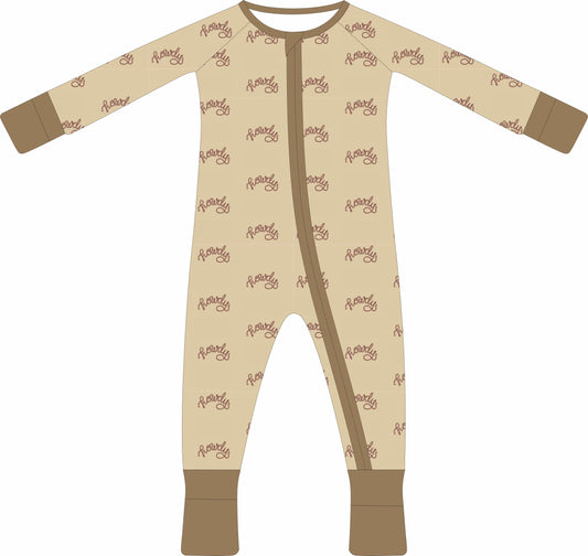 Bamboo Loungewear | Howdy Tan