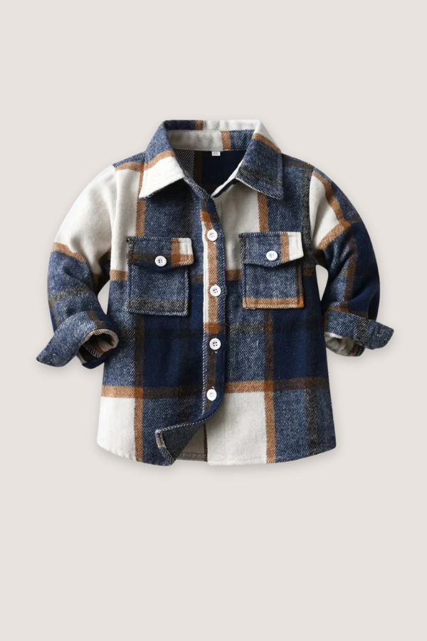 (PREORDER JULY) Lumberjack Jacket - Multiple Colors