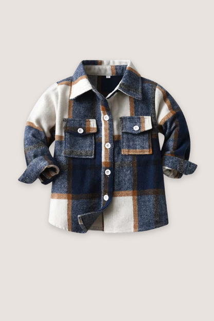 (PREORDER JULY) Lumberjack Jacket - Multiple Colors