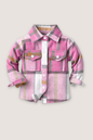 (PREORDER JULY) Lumberjack Jacket - Multiple Colors
