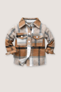 (PREORDER JULY) Lumberjack Jacket - Multiple Colors