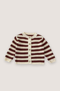 (PREORDER JULY) 100% Cotton Knit Cardigan - Multiple Colors