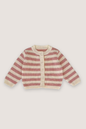 (PREORDER JULY) 100% Cotton Knit Cardigan - Multiple Colors