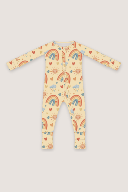 (PREORDER JUNE) Bamboo Loungewear | Sunshine & Rainbows