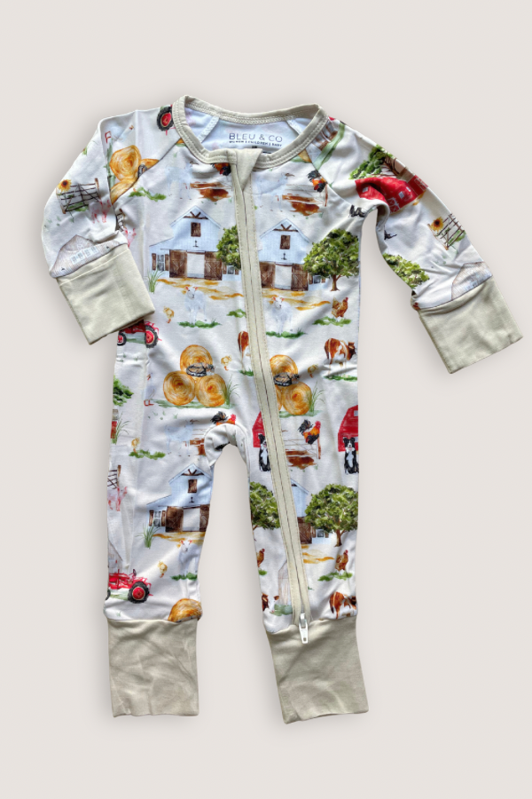 (PREORDER JUNE) Bamboo Loungewear | Barns