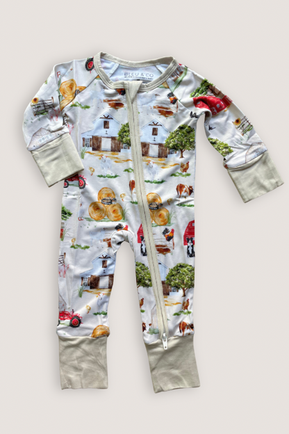 (PREORDER JUNE) Bamboo Loungewear | Barns