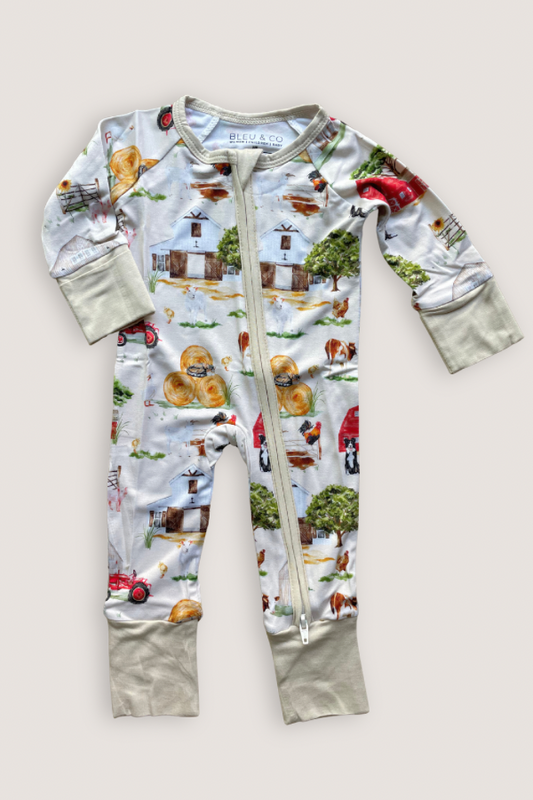 (PREORDER JUNE) Bamboo Loungewear | Barns
