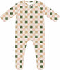 (PREORDER JUNE) Bamboo Loungewear | Pink & Green Check