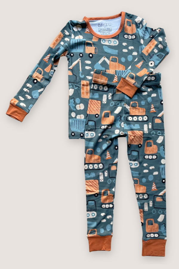 (PREORDER AUGUST) Bamboo Loungewear | Construction