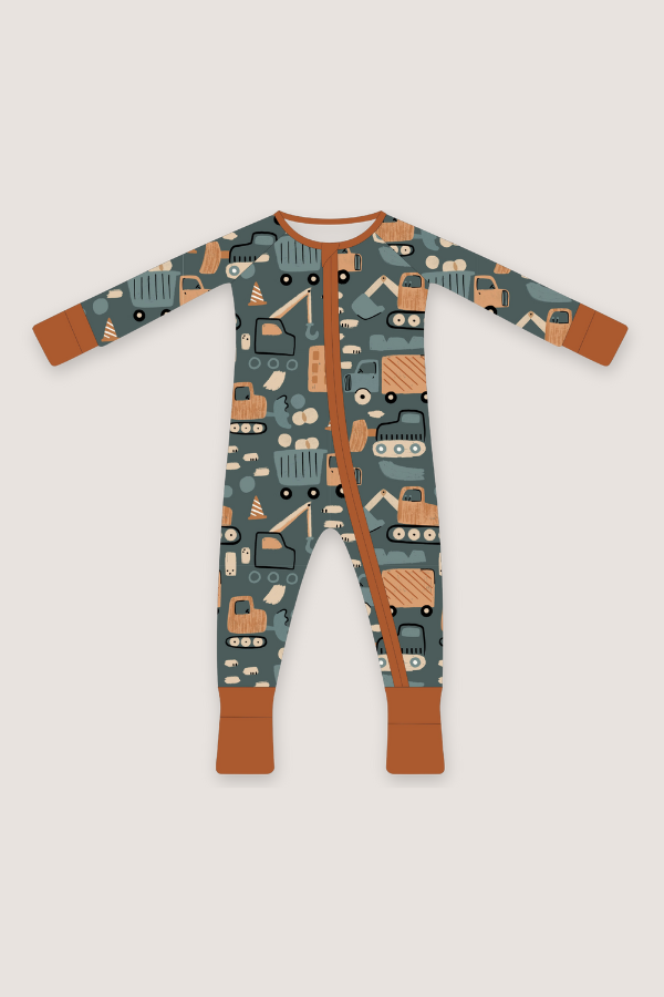 (PREORDER AUGUST) Bamboo Loungewear | Construction