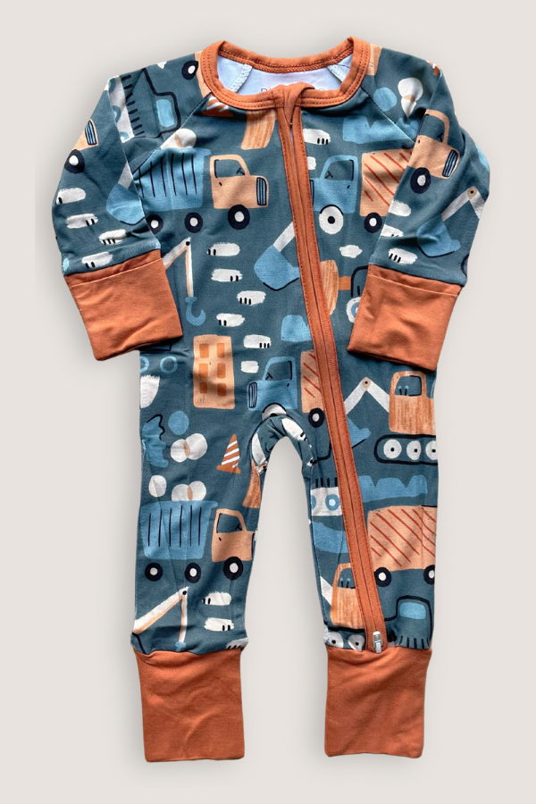 (PREORDER AUGUST) Bamboo Loungewear | Construction