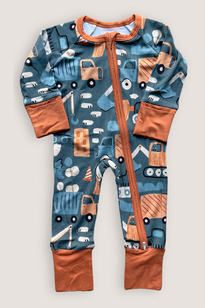 (PREORDER AUGUST) Bamboo Loungewear | Construction