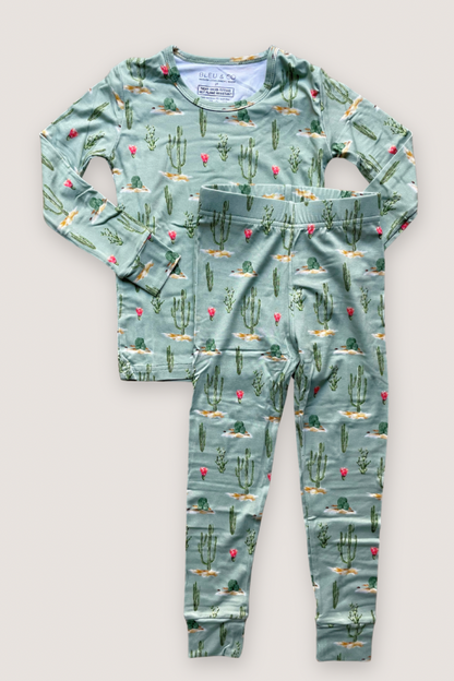 Convertible Two-Way Zipper One Piece | Sage Cactus
