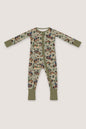 (PREORDER AUGUST) Bamboo Loungewear | Green Desert Bronc