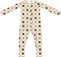 (PREORDER JUNE) Bamboo Loungewear | Pink & Green Check