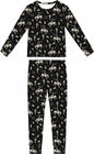 Bamboo Loungewear | Midnight Rodeo