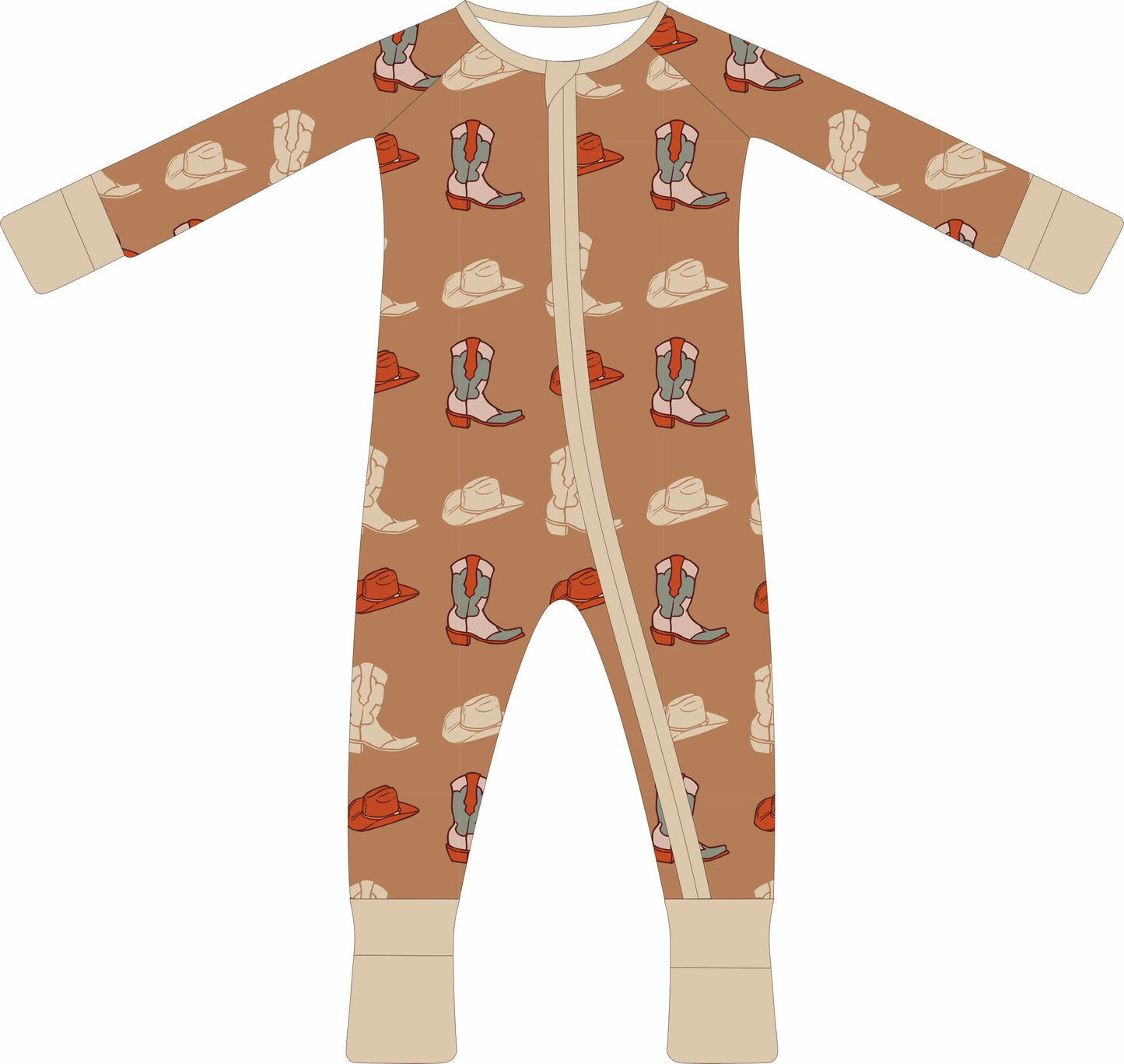 Bamboo Loungewear | Boots & Hats