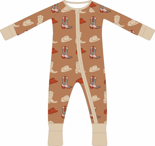 Bamboo Loungewear | Boots & Hats