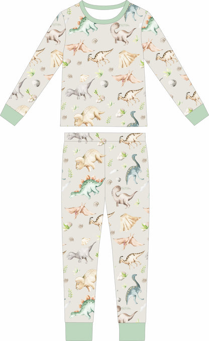 Bamboo Loungewear | Dino Den