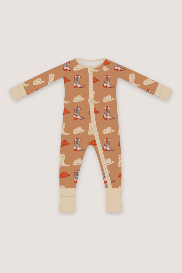 Bamboo Loungewear | Boots & Hats