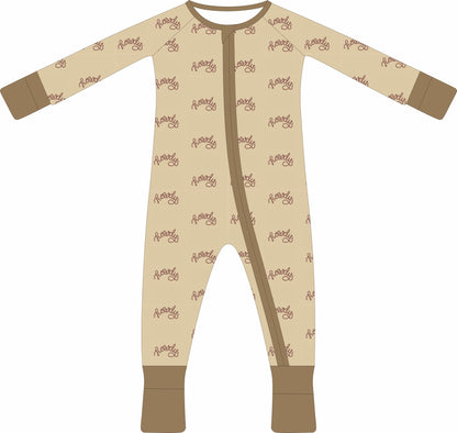 Bamboo Loungewear | Howdy Tan
