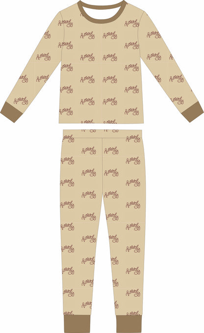 Bamboo Loungewear | Howdy Tan