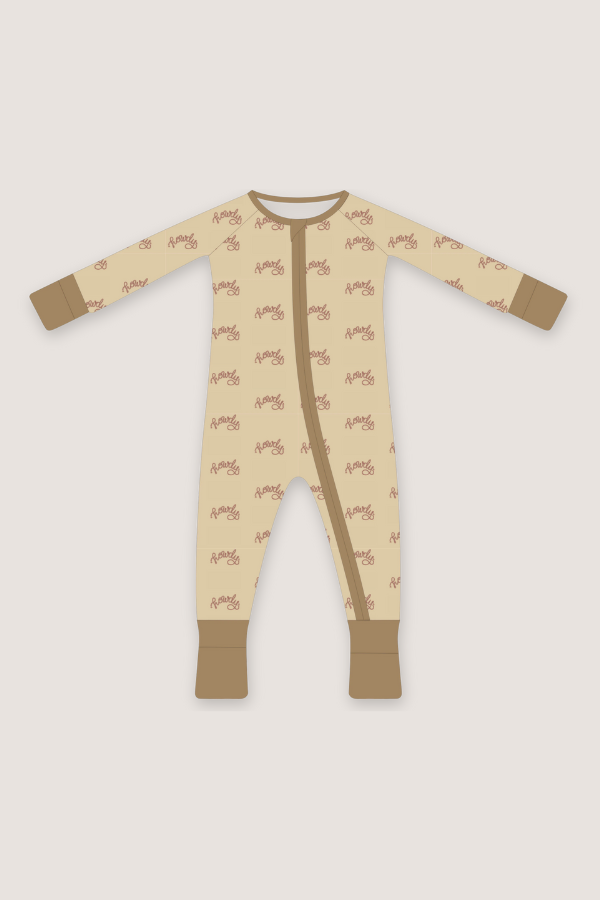 Bamboo Loungewear | Howdy Tan