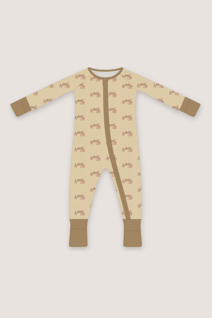 Bamboo Loungewear | Howdy Tan