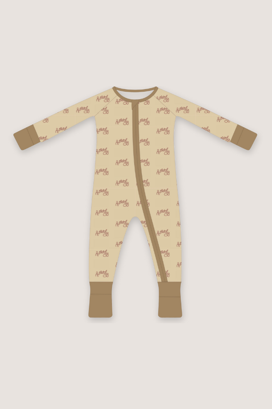 Bamboo Loungewear | Howdy Tan