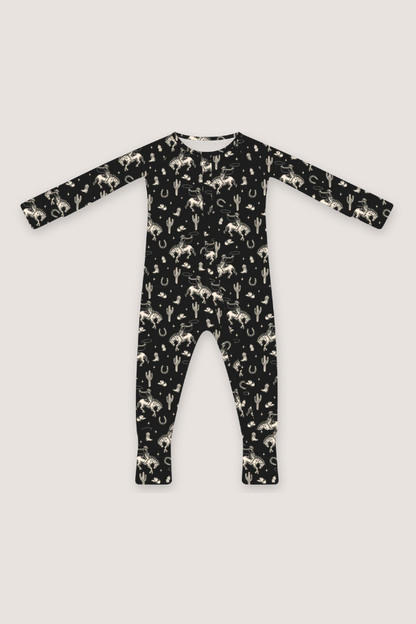 Bamboo Loungewear | Midnight Rodeo