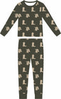 (PREORDER JULY) Bamboo Loungewear | Camo Cowboy